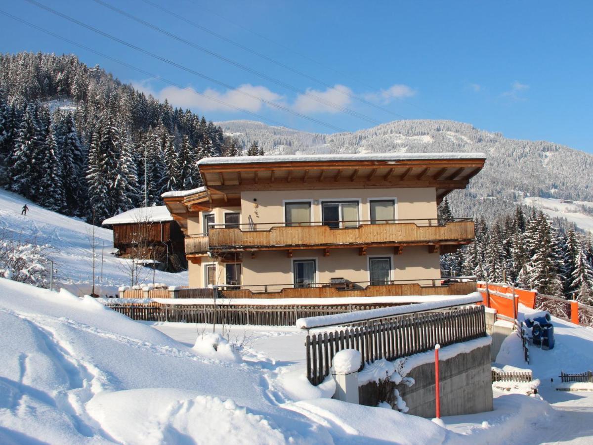 Apartment Geisler By Interhome Kaltenbach Bagian luar foto